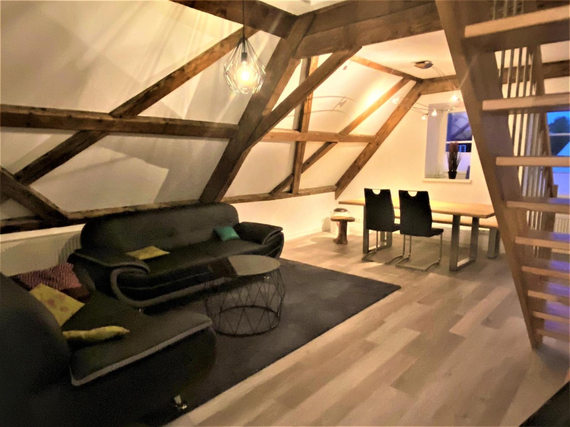 Ferienwohnung "Beim Schrimpf" Schongau Exteriör bild