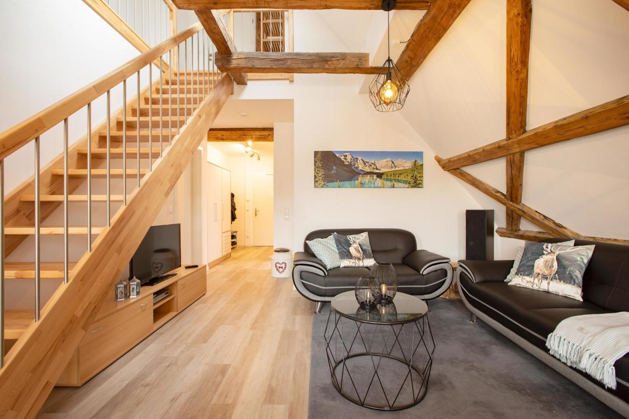 Ferienwohnung "Beim Schrimpf" Schongau Exteriör bild