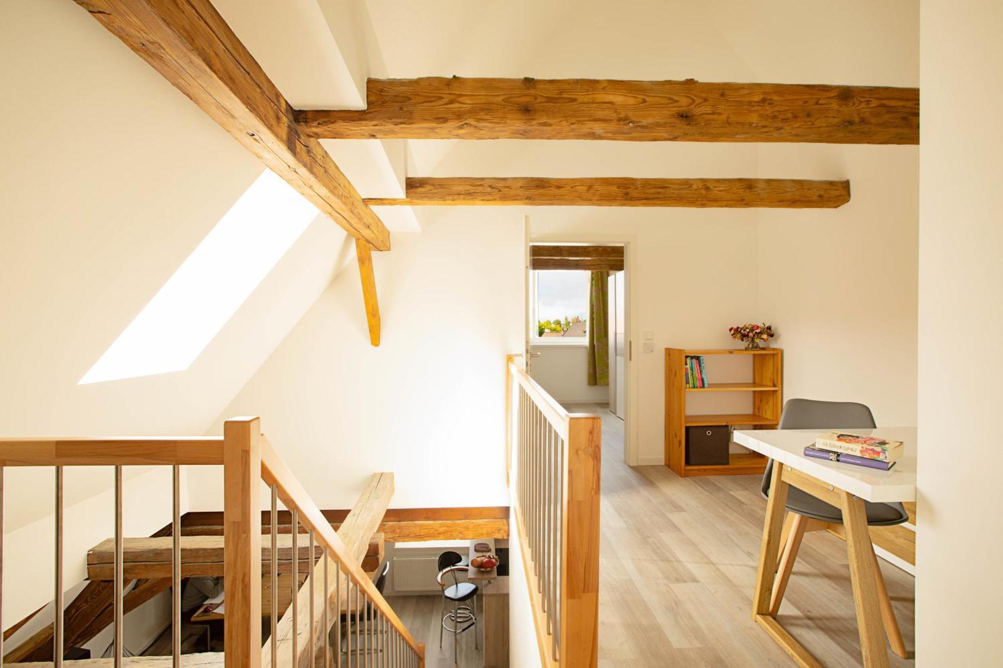 Ferienwohnung "Beim Schrimpf" Schongau Exteriör bild