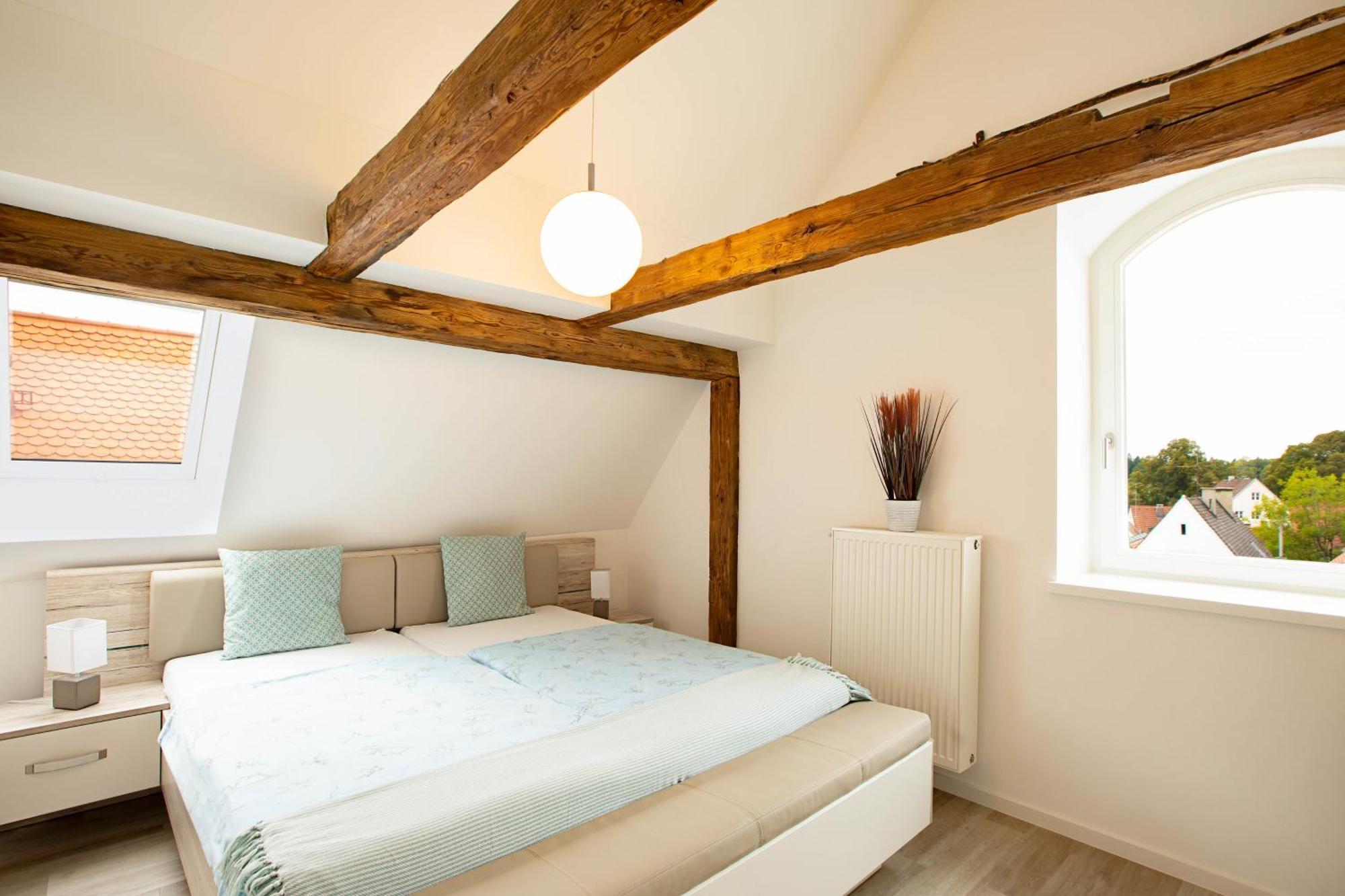 Ferienwohnung "Beim Schrimpf" Schongau Exteriör bild