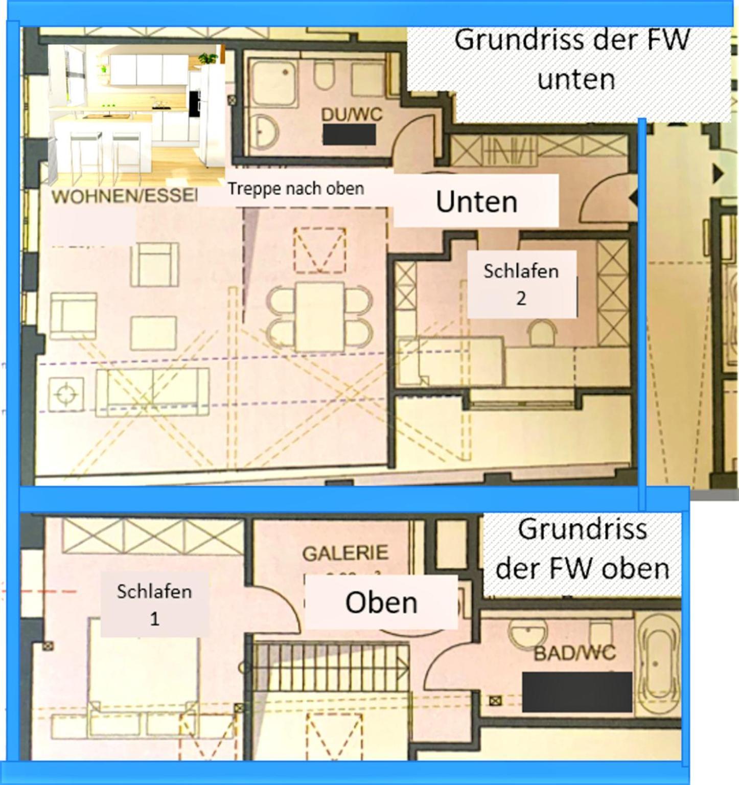 Ferienwohnung "Beim Schrimpf" Schongau Exteriör bild